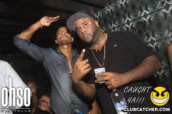 Ohso nightclub photo 122 - August 30th, 2013