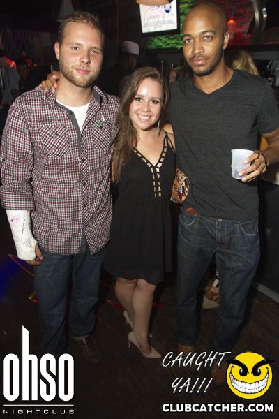Ohso nightclub photo 124 - August 30th, 2013
