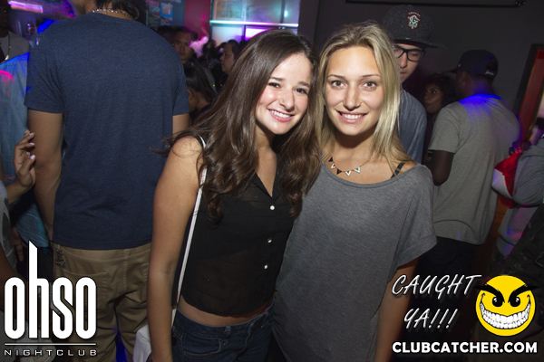 Ohso nightclub photo 125 - August 30th, 2013