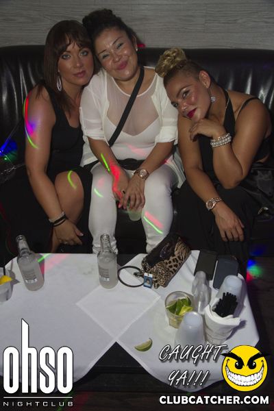 Ohso nightclub photo 126 - August 30th, 2013