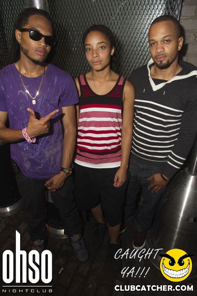 Ohso nightclub photo 128 - August 30th, 2013