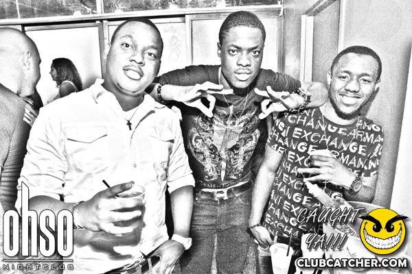 Ohso nightclub photo 130 - August 30th, 2013