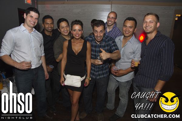Ohso nightclub photo 14 - August 30th, 2013