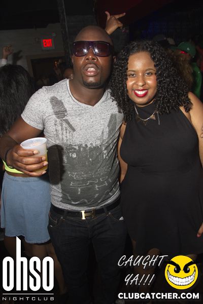 Ohso nightclub photo 135 - August 30th, 2013