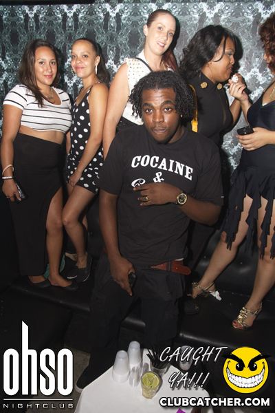 Ohso nightclub photo 137 - August 30th, 2013