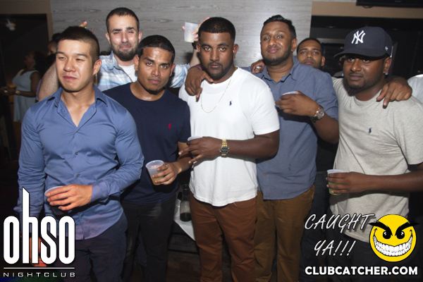 Ohso nightclub photo 138 - August 30th, 2013