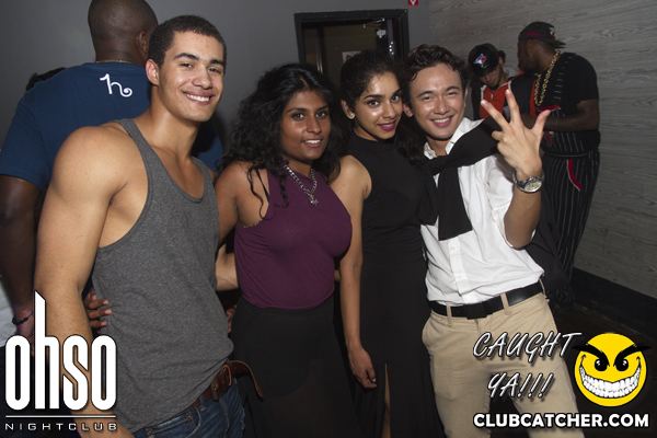 Ohso nightclub photo 139 - August 30th, 2013