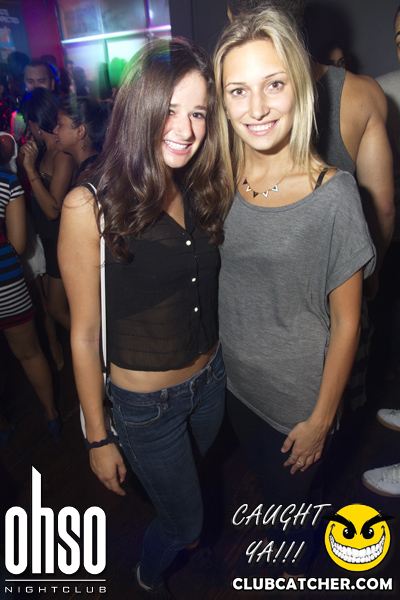 Ohso nightclub photo 15 - August 30th, 2013