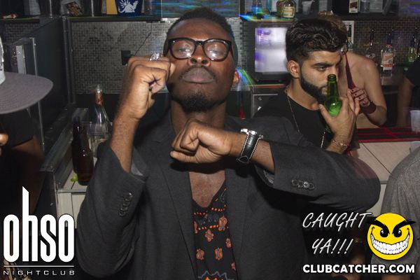 Ohso nightclub photo 142 - August 30th, 2013