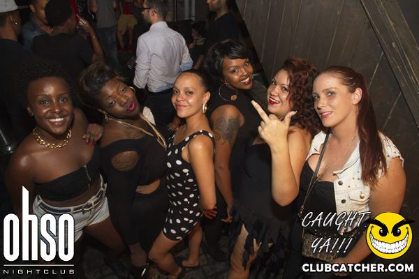 Ohso nightclub photo 143 - August 30th, 2013