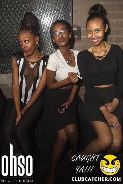Ohso nightclub photo 144 - August 30th, 2013