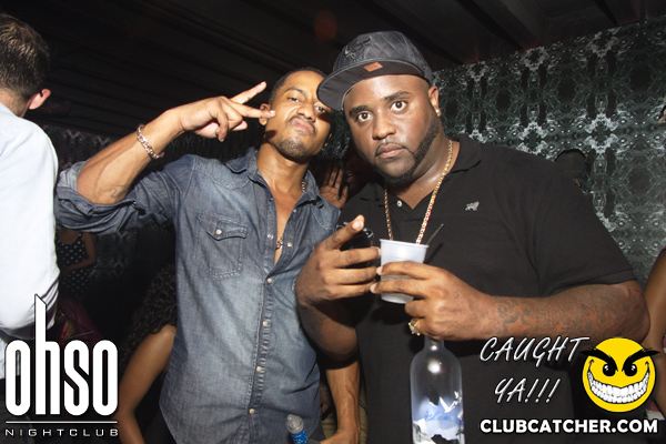 Ohso nightclub photo 146 - August 30th, 2013