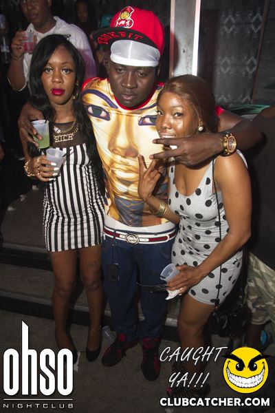 Ohso nightclub photo 149 - August 30th, 2013