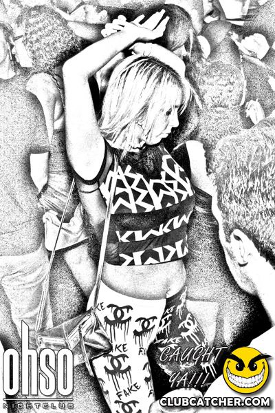 Ohso nightclub photo 153 - August 30th, 2013