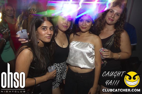 Ohso nightclub photo 157 - August 30th, 2013