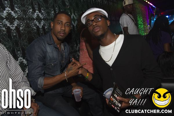 Ohso nightclub photo 158 - August 30th, 2013