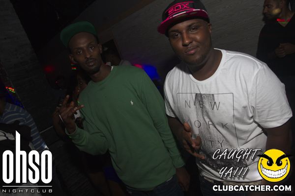 Ohso nightclub photo 160 - August 30th, 2013