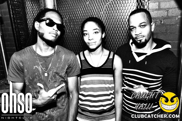 Ohso nightclub photo 17 - August 30th, 2013
