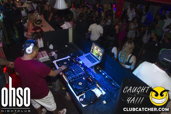 Ohso nightclub photo 162 - August 30th, 2013