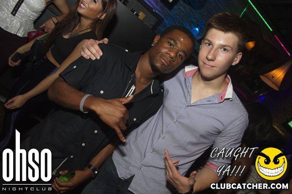 Ohso nightclub photo 167 - August 30th, 2013