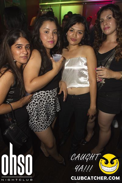 Ohso nightclub photo 18 - August 30th, 2013