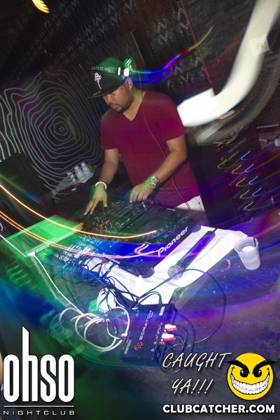 Ohso nightclub photo 171 - August 30th, 2013