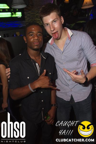 Ohso nightclub photo 175 - August 30th, 2013