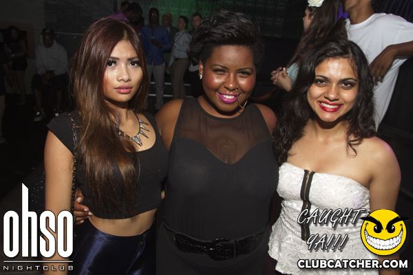 Ohso nightclub photo 176 - August 30th, 2013