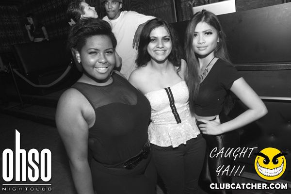 Ohso nightclub photo 177 - August 30th, 2013