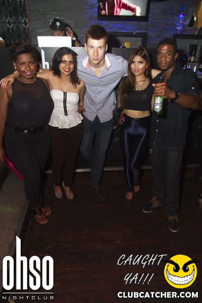 Ohso nightclub photo 178 - August 30th, 2013