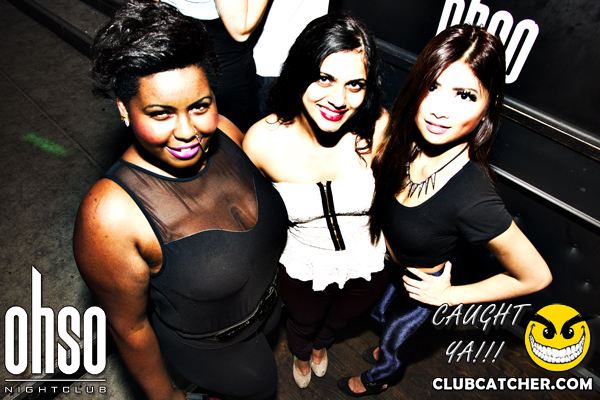 Ohso nightclub photo 179 - August 30th, 2013