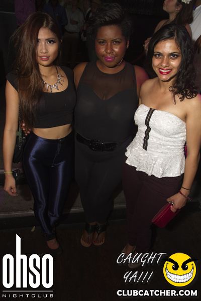 Ohso nightclub photo 181 - August 30th, 2013