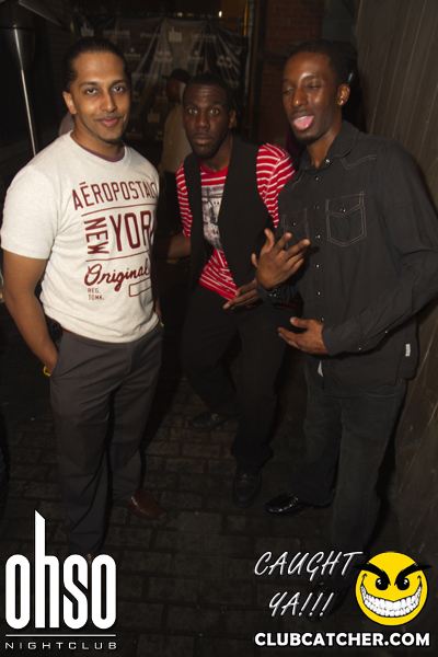 Ohso nightclub photo 182 - August 30th, 2013