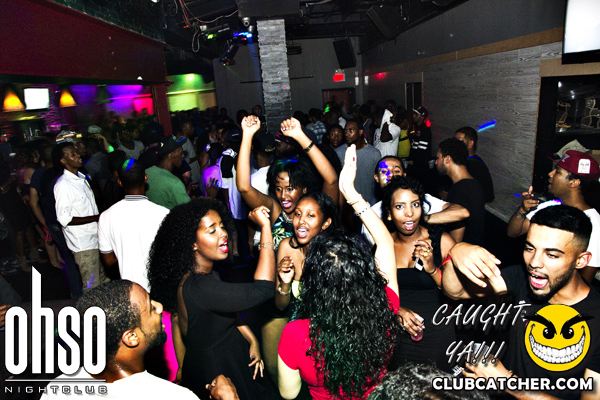 Ohso nightclub photo 183 - August 30th, 2013