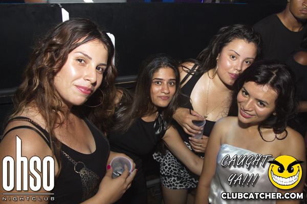 Ohso nightclub photo 20 - August 30th, 2013
