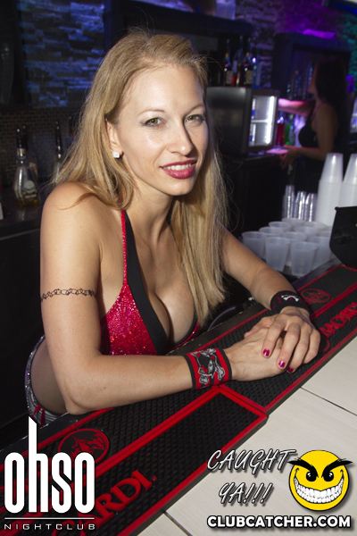 Ohso nightclub photo 21 - August 30th, 2013