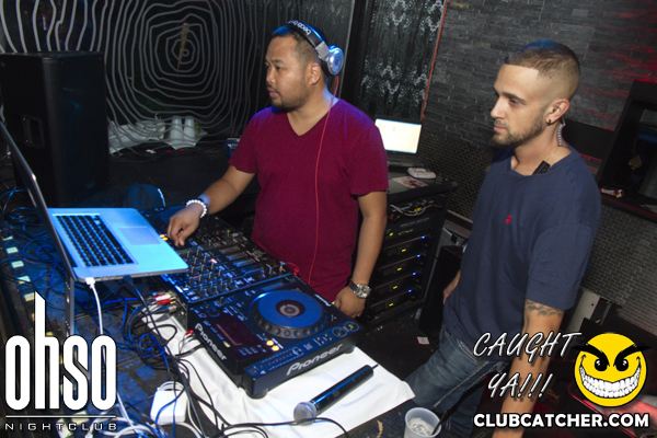 Ohso nightclub photo 22 - August 30th, 2013
