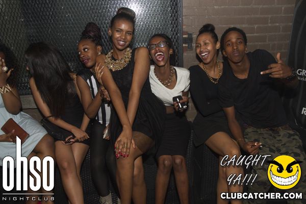 Ohso nightclub photo 24 - August 30th, 2013