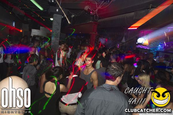 Ohso nightclub photo 25 - August 30th, 2013