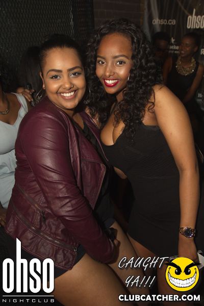 Ohso nightclub photo 26 - August 30th, 2013