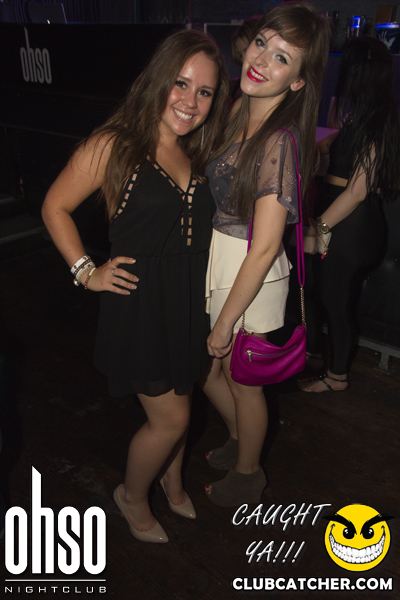 Ohso nightclub photo 27 - August 30th, 2013