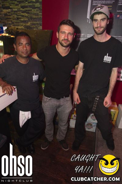 Ohso nightclub photo 29 - August 30th, 2013