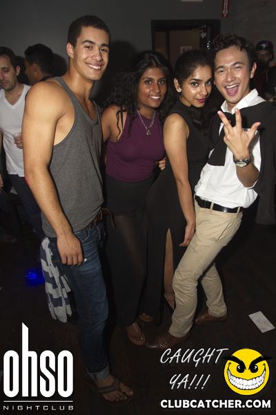 Ohso nightclub photo 33 - August 30th, 2013