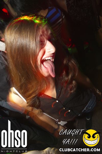 Ohso nightclub photo 34 - August 30th, 2013