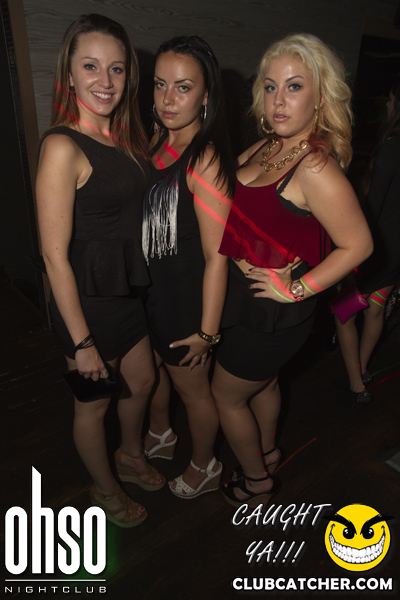 Ohso nightclub photo 37 - August 30th, 2013