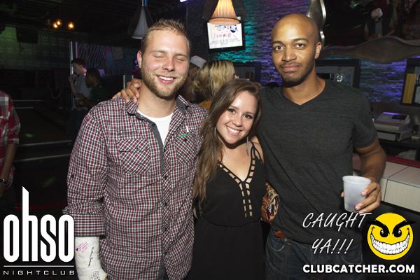 Ohso nightclub photo 38 - August 30th, 2013