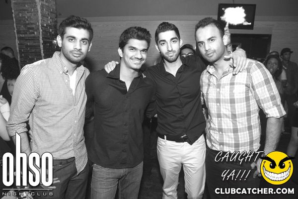 Ohso nightclub photo 39 - August 30th, 2013