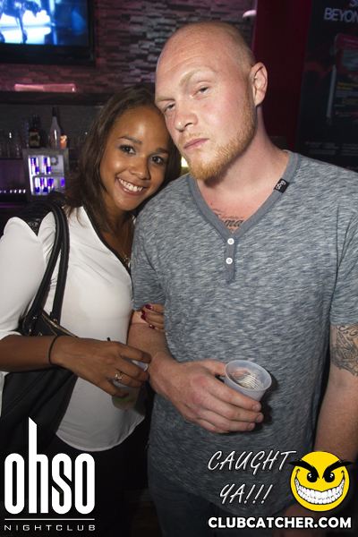 Ohso nightclub photo 40 - August 30th, 2013