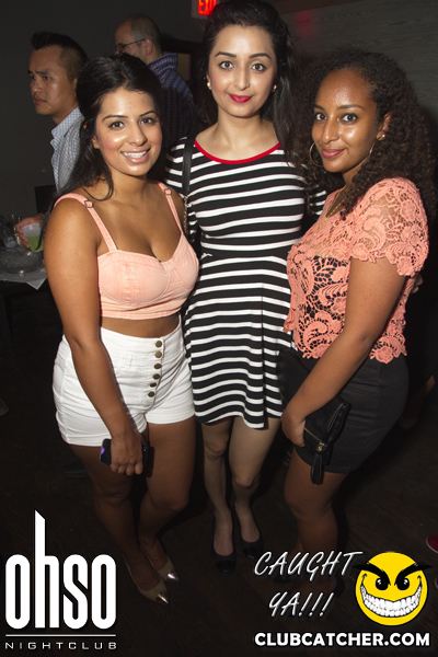 Ohso nightclub photo 5 - August 30th, 2013