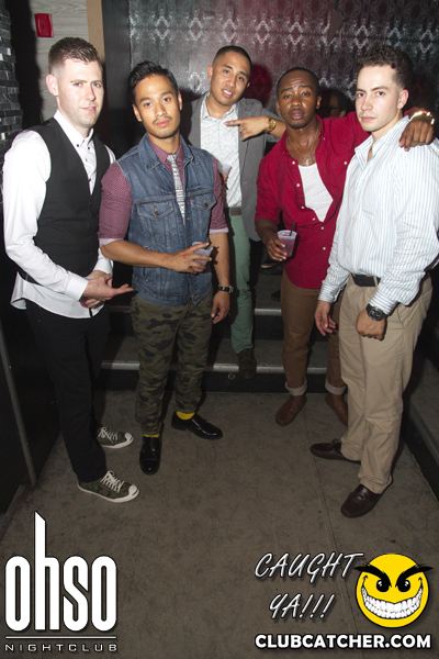 Ohso nightclub photo 41 - August 30th, 2013